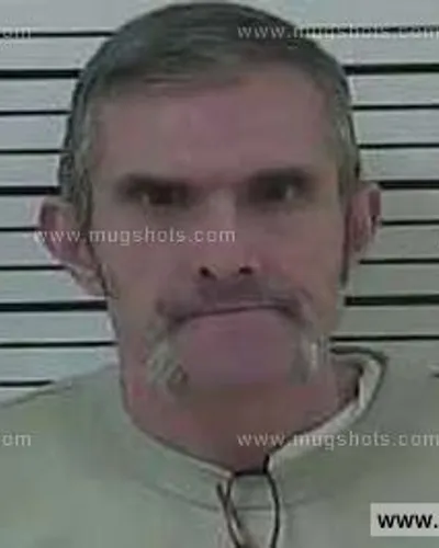 Booking photo of George Cook, Carter County, Mar 22, 2013