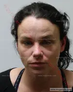 Booking photo of Teresa Ann Wright, Carter County, Mar 4, 2019