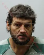 Booking photo of Jeremy Paul Blevins, Carter County, Jan 20, 2020