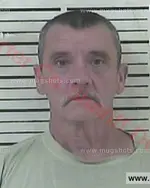 Booking photo of GARY LEE JONES Jr., Carter County, Jul 24, 2017