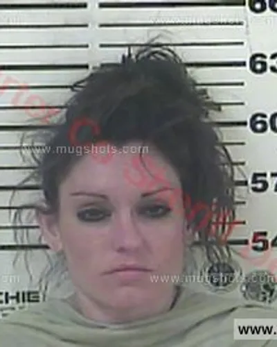 Booking photo of Valerie N Saylor-Gray, Carter County, Jun 10, 2017