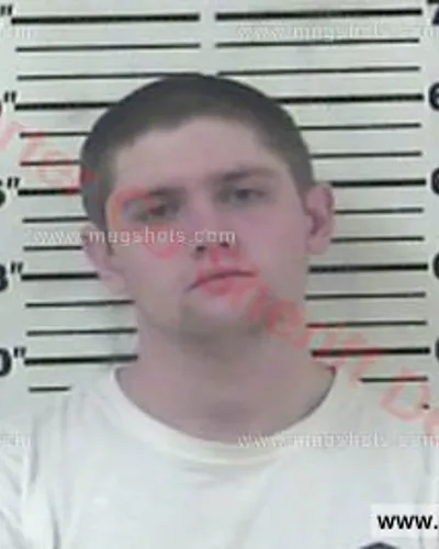 Booking photo of Emerson Weems-Collins, Carter County, Feb 12, 2016