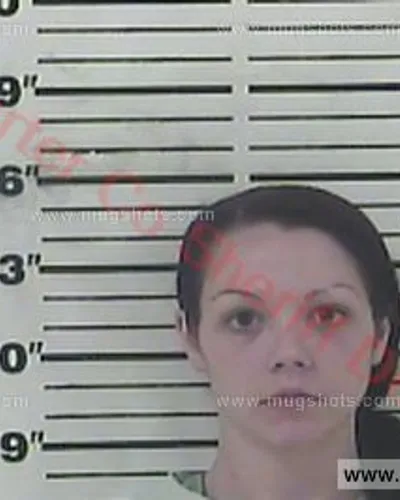 Most recent booking photo for Ashley Elizabeth Monk