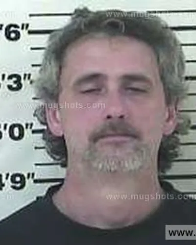 Booking photo of Hubert Donald Shepherd Jr., Carter County, Apr 1, 2015