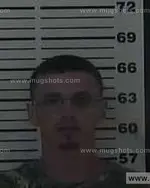 Booking photo of Hardy Lee Jones, Carter County, Sep 11, 2014