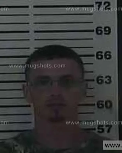 Booking photo of Hardy Jones, Carter County, Sep 11, 2014