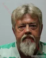 Booking photo of Troy Anthony Cook, Carter County, Jun 6, 2020