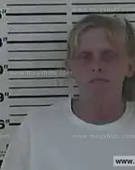 Booking photo of April Dawn Ashley, Carter County, Jun 3, 2013