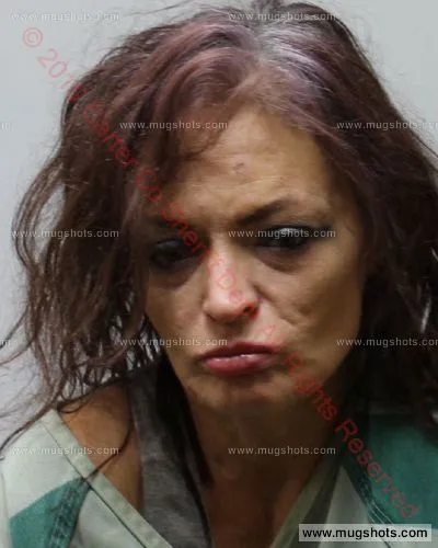 Booking photo of Terry Vanosdol, Carter County, Sep 28, 2019