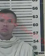 Booking photo of Carl Mitchell Little, Carter County, May 7, 2018