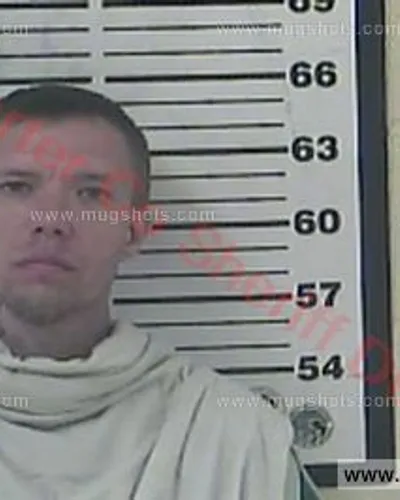 Booking photo of Carl Mitchell Little, Carter County, May 7, 2018