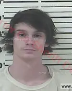 Booking photo of Dylan Brandon Sawyer, Carter County, Nov 2, 2017