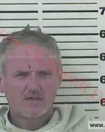 Booking photo of Steven Wayne Garland, Carter County, Sep 6, 2017