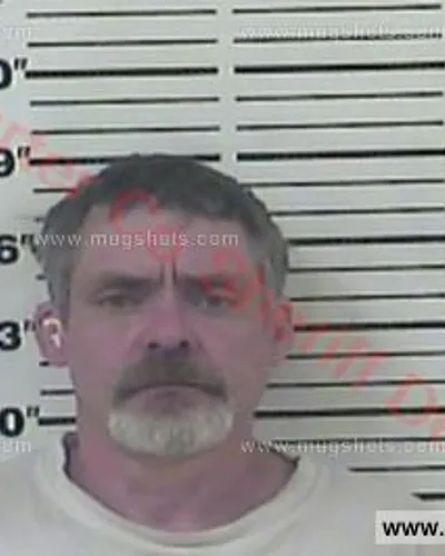 Booking photo of Harold Laster, Carter County, Aug 14, 2016