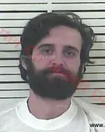 Booking photo of Benjamin Edward Webb, Carter County, Sep 24, 2016