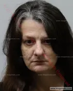 Booking photo of Maricia Ann Ferrell, Carter County, Mar 18, 2019