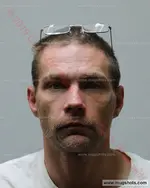 Booking photo of Rickey Dale Sandlin, Carter County, Jan 23, 2019