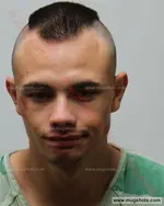 Booking photo of Zaylor Sean Arnett, Carter County, Jun 3, 2020