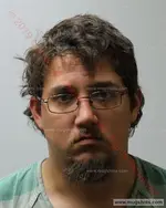 Booking photo of JOHNATHAN RANDALL WALKER, Carter County, Oct 22, 2019