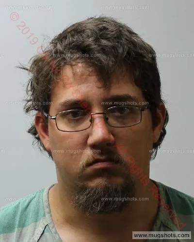 Booking photo of JOHNATHAN RANDALL WALKER, Carter County, Oct 22, 2019