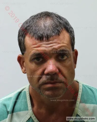 Booking photo of Bryant Keith Mcgee, Carter County, Sep 28, 2019