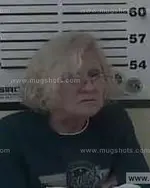 Booking photo of Dorothy Darlene Bittinger, Carter County, Jan 18, 2015