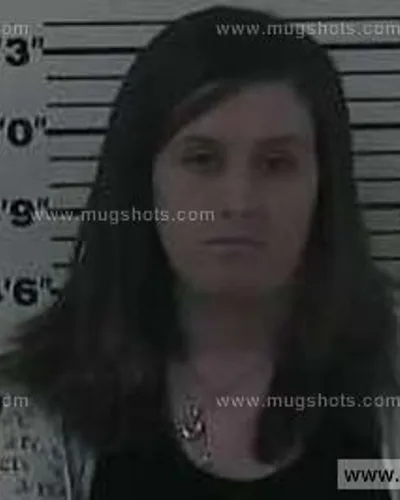 Booking photo of APRIL Cassandra FIELDS, Carter County, Apr 8, 2014