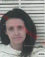 Booking photo of Tara Nichole Hall, Carter County, Nov 28, 2017