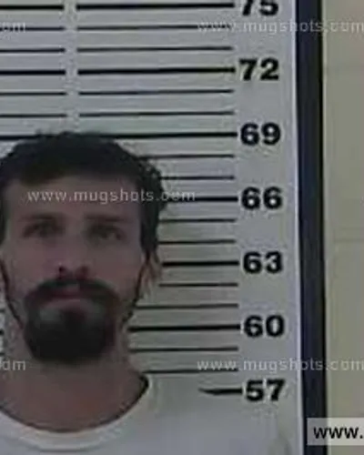 Booking photo of Glenn Hopkins, Carter County, Jun 29, 2013