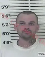 Booking photo of Ritchie Allen Putnam, Carter County, Aug 12, 2016