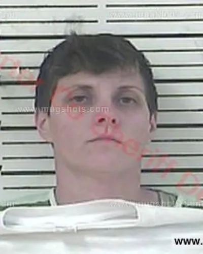 Most recent booking photo for Heather Marie Simpson