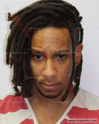 Booking photo of Jewon Gaines, Carter County, Jul 17, 2020