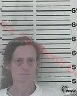 Booking photo of Patrica Annette Whitehead, Carter County, Mar 22, 2018