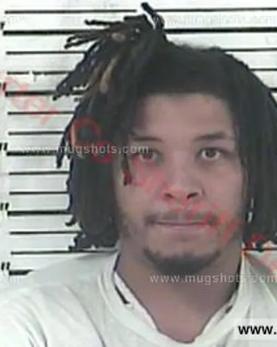 Booking photo of Kemper Lee Johnson, Carter County, Jun 20, 2018