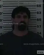 Booking photo of THOMAS LARRY ARNOLD Jr., Carter County, Jan 3, 2015