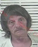 Booking photo of Randy Lee Robinson, Carter County, Dec 7, 2016