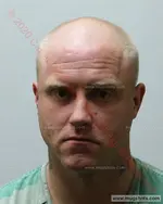 Booking photo of William Patrick Amis, Carter County, Jan 25, 2020