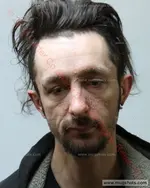 Booking photo of Justin Michael Trivette, Carter County, Mar 9, 2019