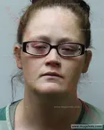 Booking photo of Katlynn Ashley Stultz, Carter County, Dec 10, 2018