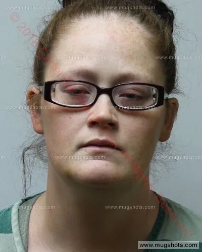 Booking photo of Katlynn Ashley Stultz, Carter County, Dec 10, 2018