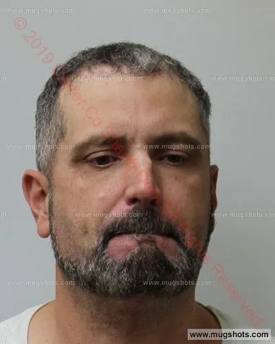 Booking photo of William Oxendine, Carter County, Feb 20, 2019