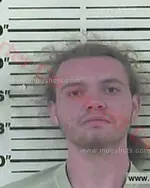 Booking photo of William Jackson Bryer, Carter County, Sep 5, 2017