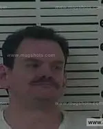 Booking photo of Billy Thomas Lyons T., Carter County, Dec 14, 2013