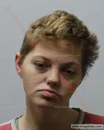 Booking photo of Amanda Lynn Allmon, Carter County, Feb 13, 2020