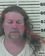 Booking photo of Duane Robert Yeager II, Carter County, Feb 17, 2016