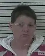 Booking photo of Selena Michelle Fenner, Carter County, Jun 21, 2013