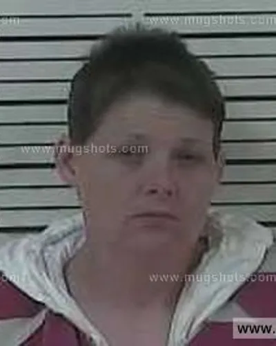 Booking photo of Selena Fenner, Carter County, Jun 21, 2013