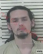 Booking photo of Bobby Micheal Williams, Carter County, May 8, 2016