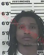 Booking photo of Jullian Charles Smith, Carter County, Sep 23, 2017