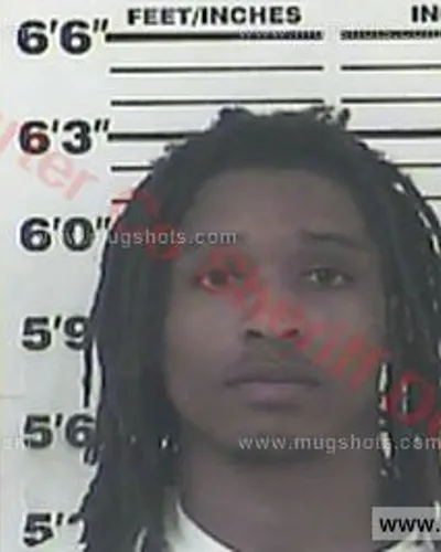 Booking photo of Jullian Charles Smith, Carter County, Sep 23, 2017